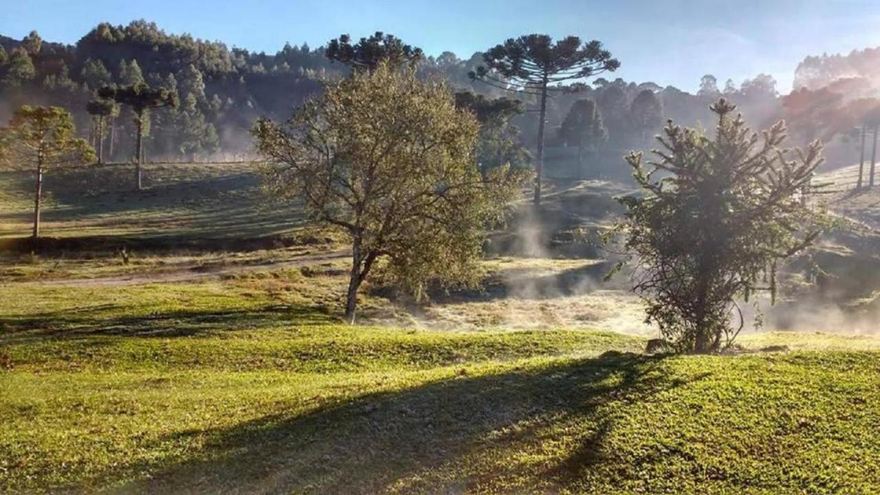 Pousada Rural Pavao - Suites E Chales Urubici Eksteriør billede