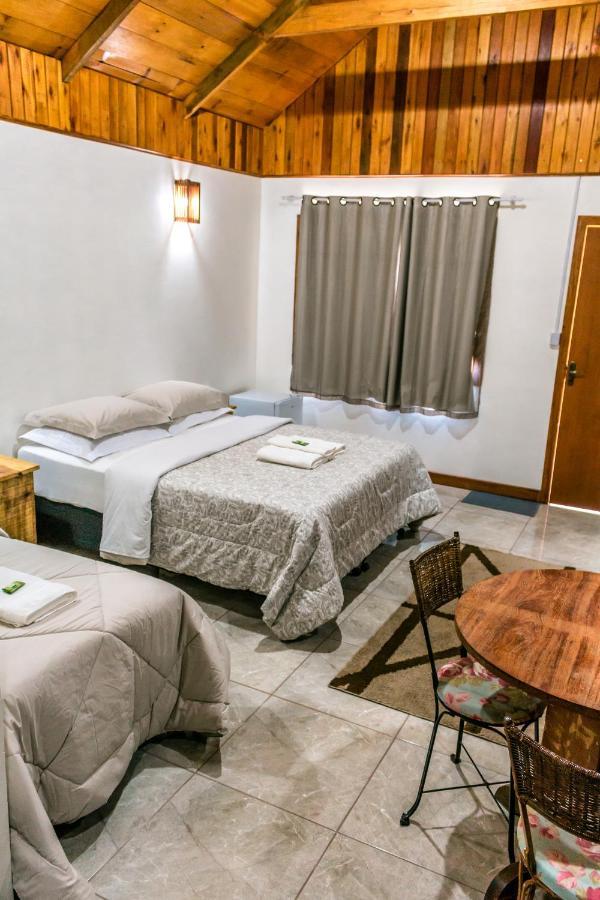 Pousada Rural Pavao - Suites E Chales Urubici Eksteriør billede