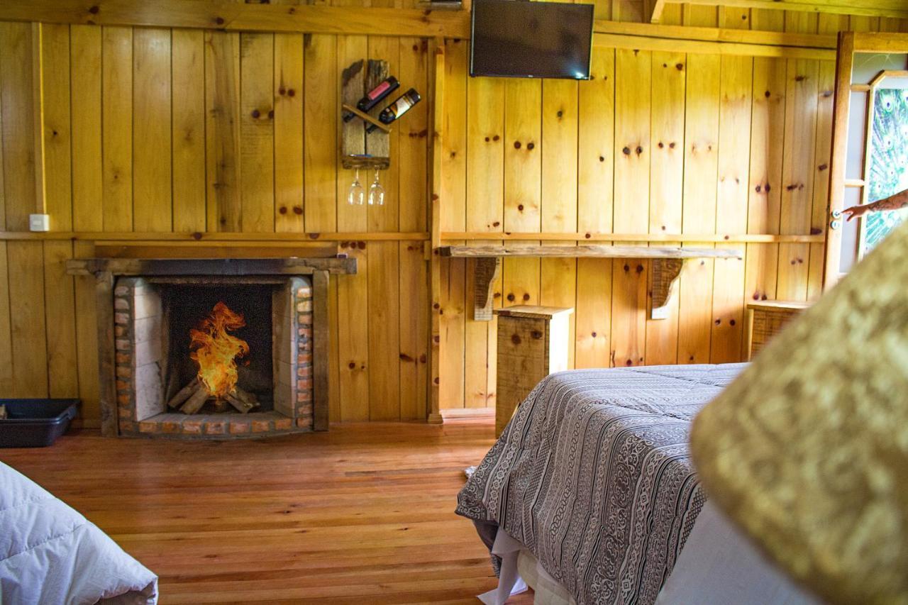Pousada Rural Pavao - Suites E Chales Urubici Eksteriør billede