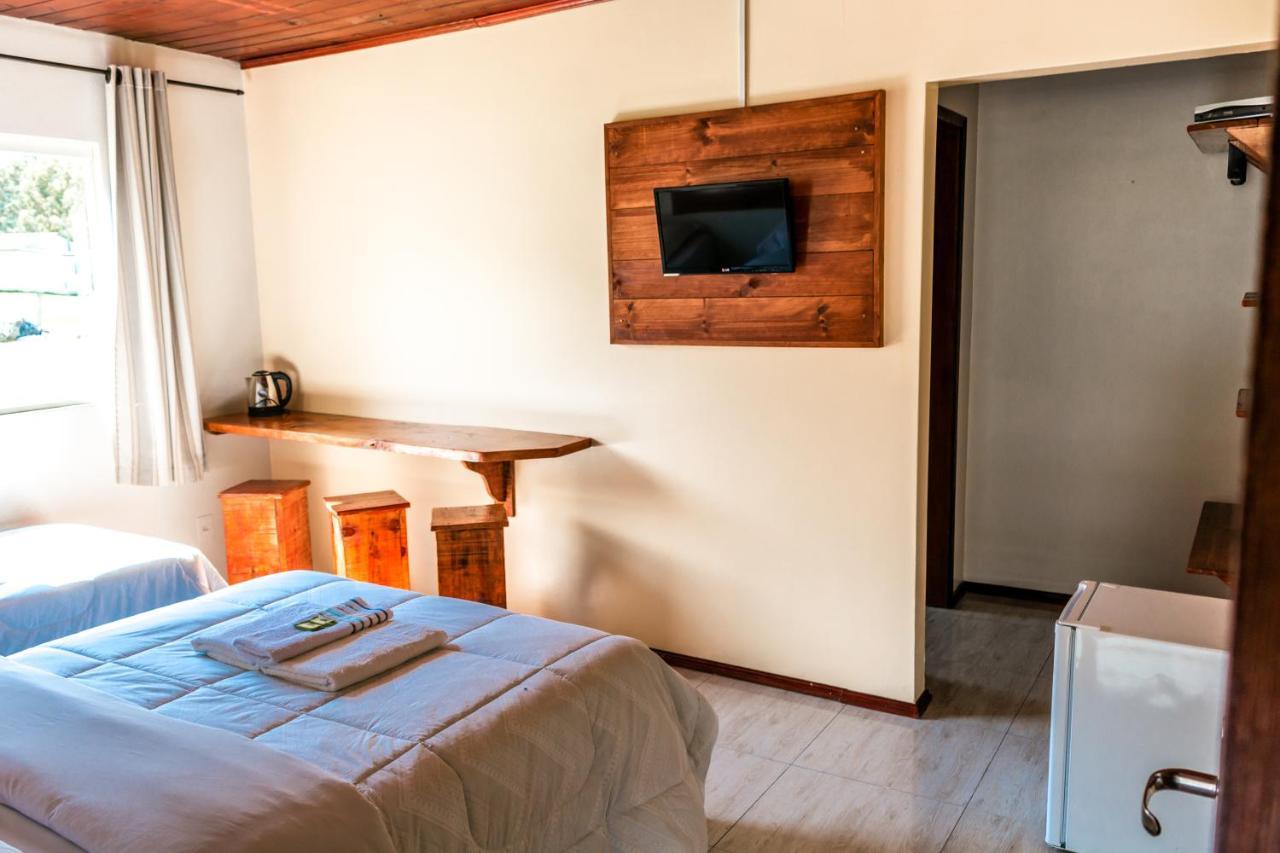 Pousada Rural Pavao - Suites E Chales Urubici Eksteriør billede