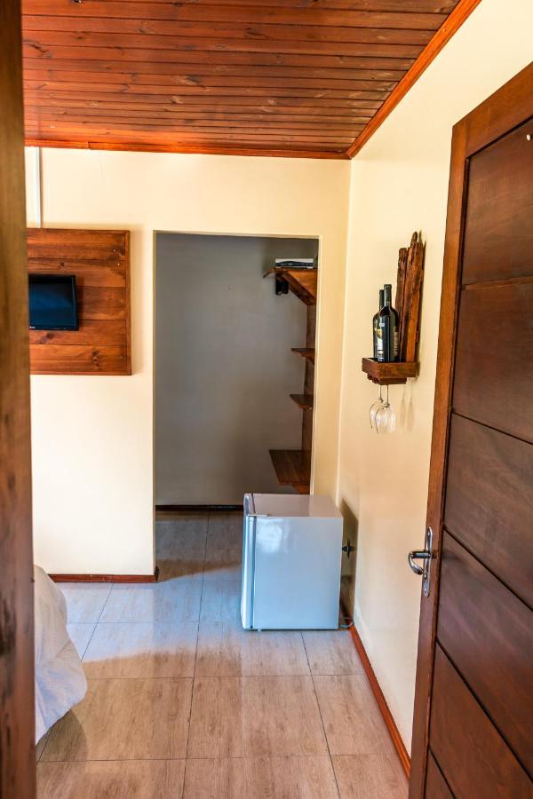 Pousada Rural Pavao - Suites E Chales Urubici Eksteriør billede