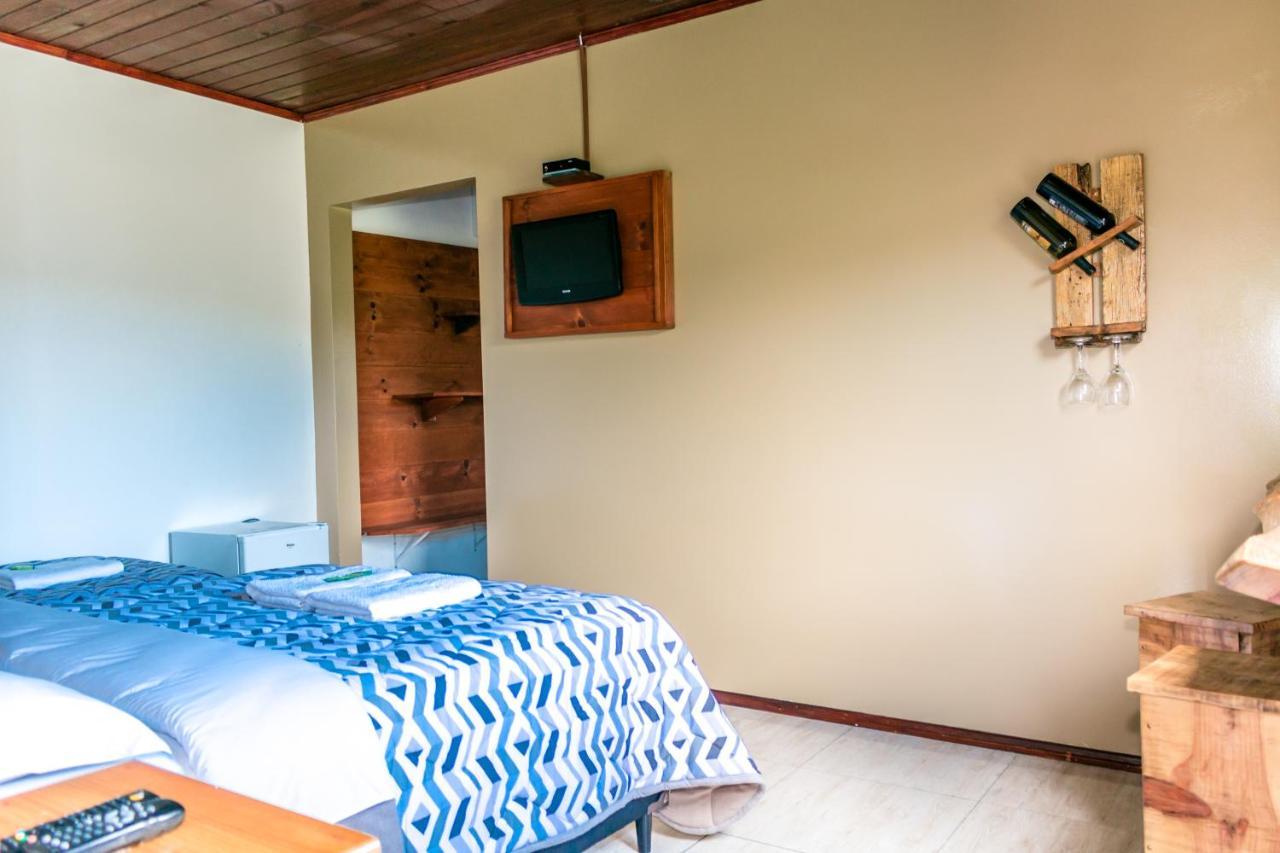 Pousada Rural Pavao - Suites E Chales Urubici Eksteriør billede