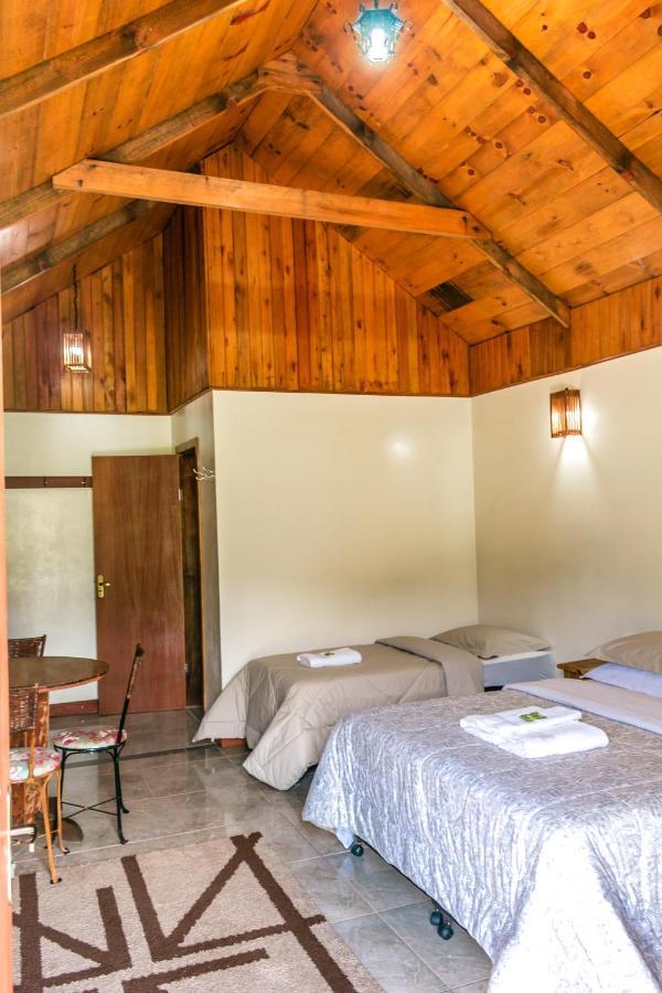 Pousada Rural Pavao - Suites E Chales Urubici Eksteriør billede