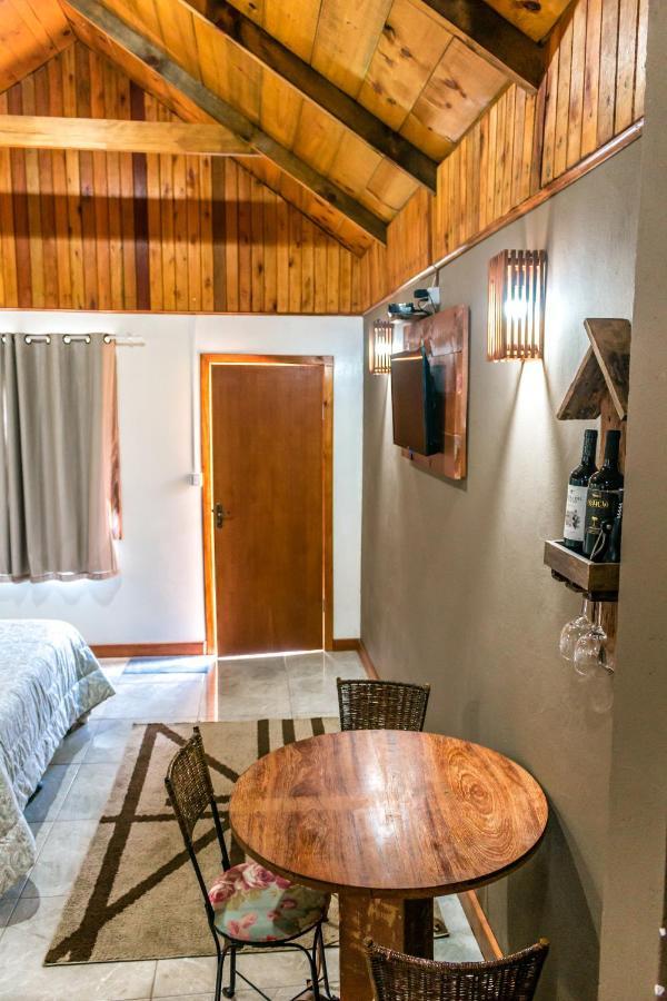 Pousada Rural Pavao - Suites E Chales Urubici Eksteriør billede