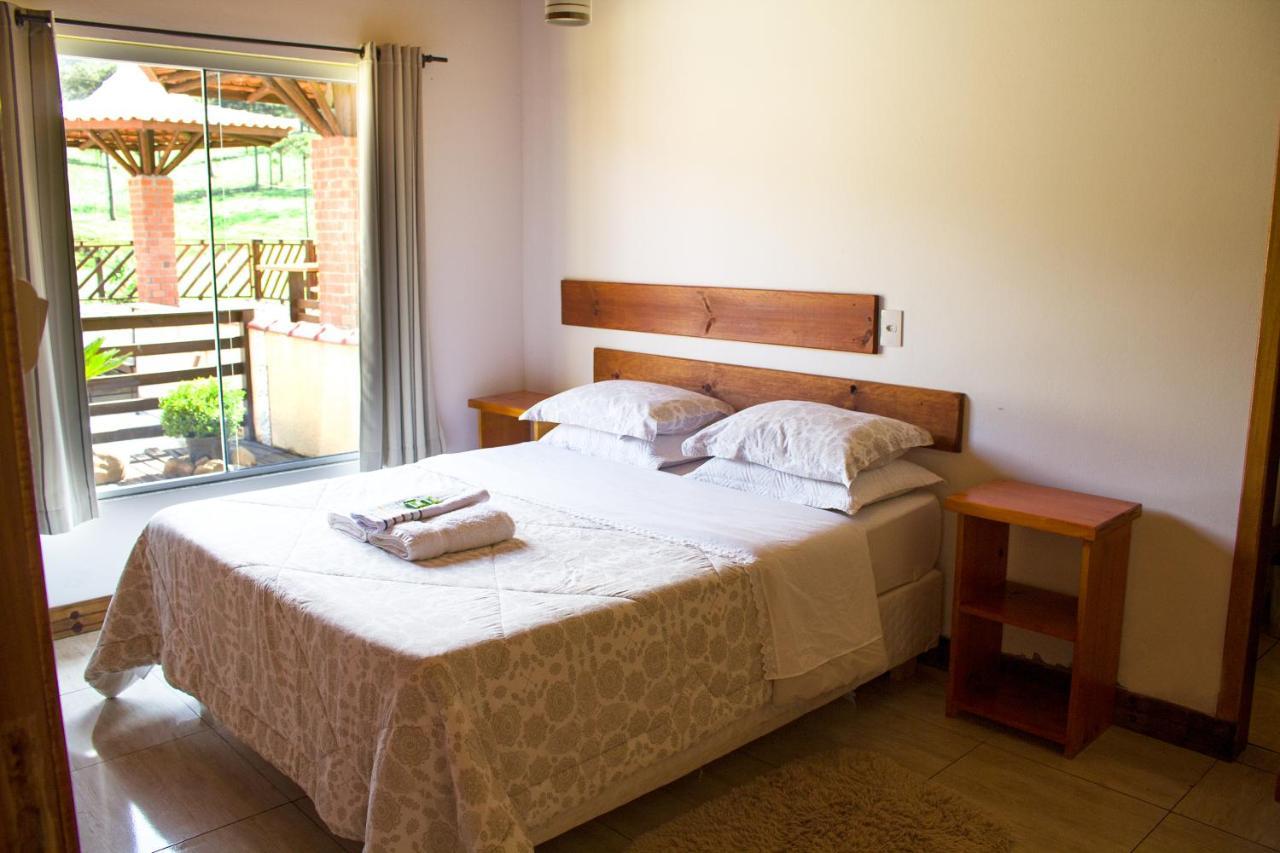 Pousada Rural Pavao - Suites E Chales Urubici Eksteriør billede