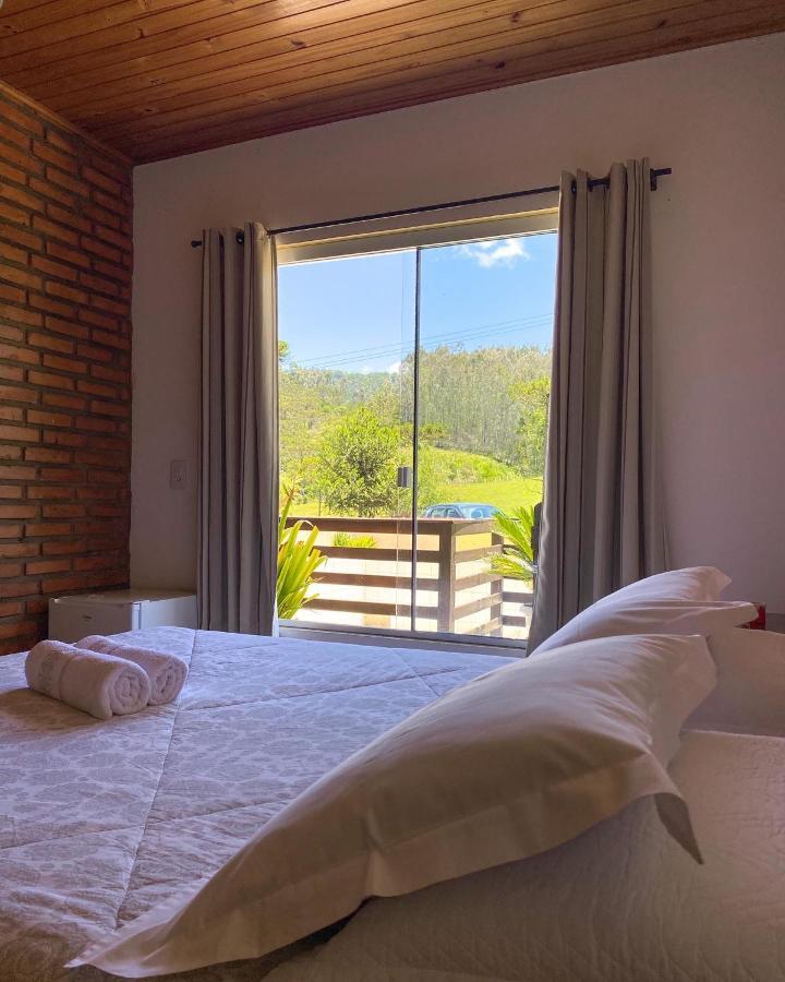 Pousada Rural Pavao - Suites E Chales Urubici Eksteriør billede