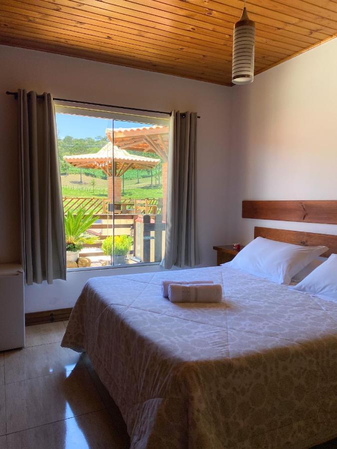 Pousada Rural Pavao - Suites E Chales Urubici Eksteriør billede