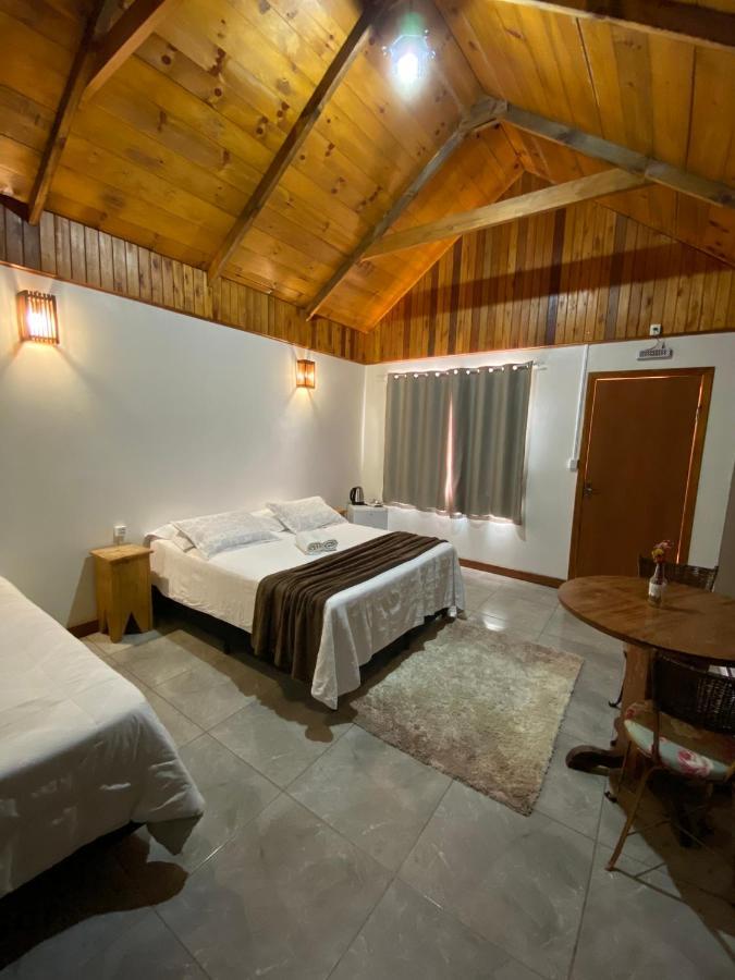 Pousada Rural Pavao - Suites E Chales Urubici Eksteriør billede