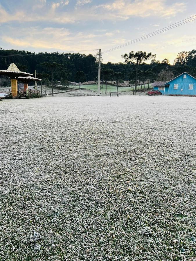 Pousada Rural Pavao - Suites E Chales Urubici Eksteriør billede