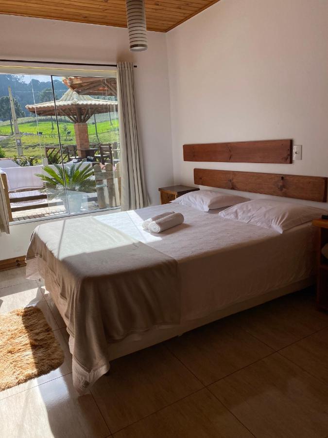 Pousada Rural Pavao - Suites E Chales Urubici Eksteriør billede