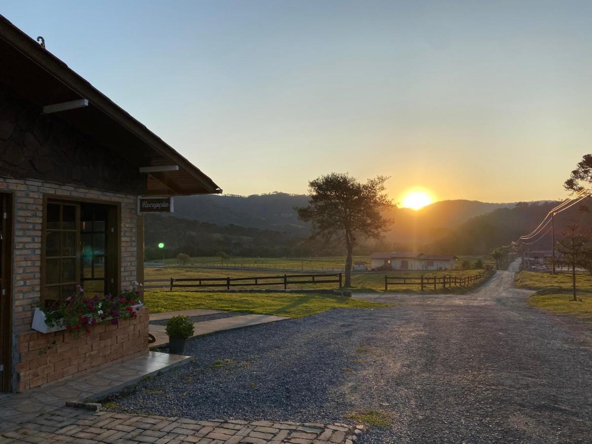 Pousada Rural Pavao - Suites E Chales Urubici Eksteriør billede