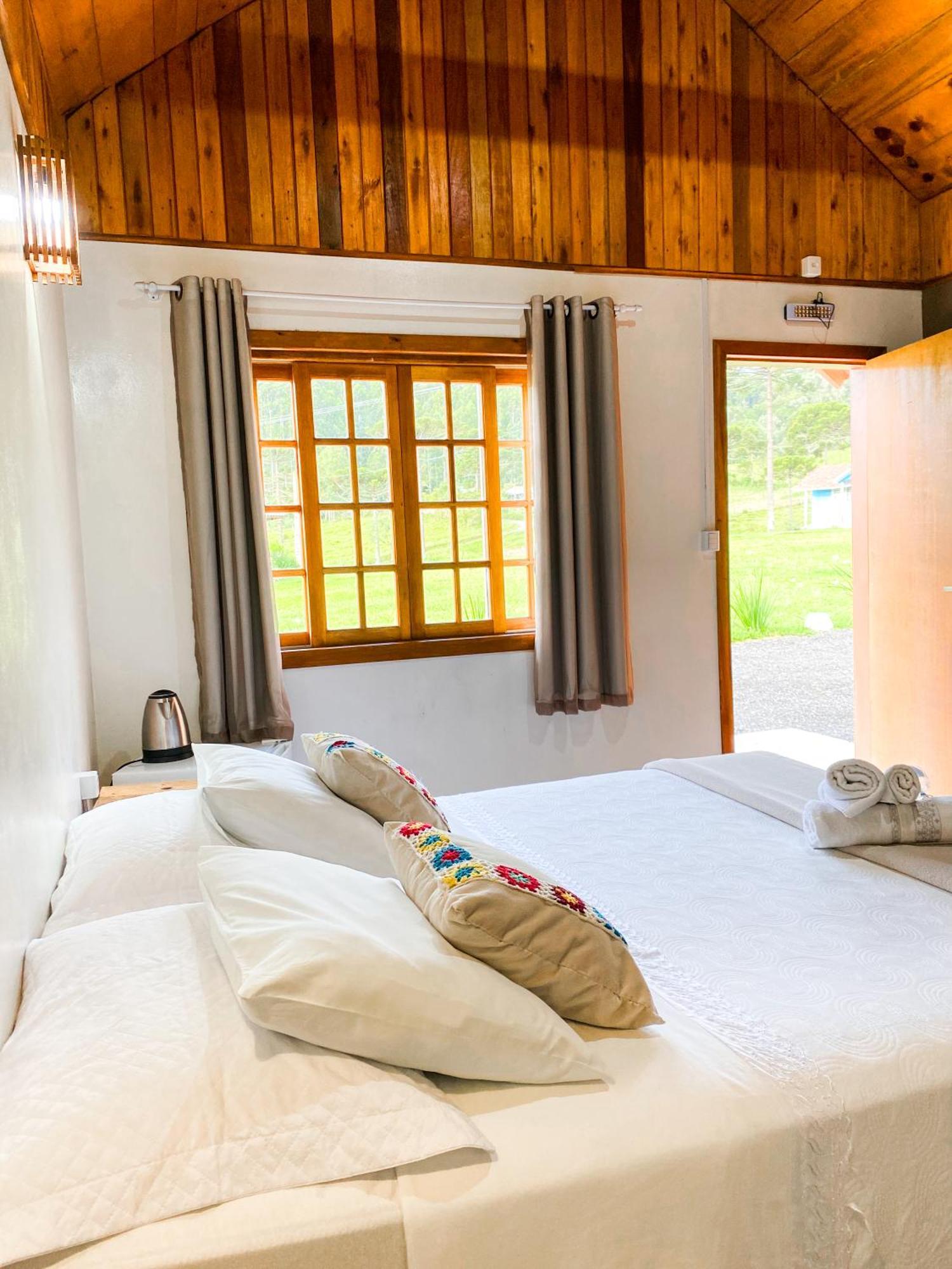 Pousada Rural Pavao - Suites E Chales Urubici Eksteriør billede