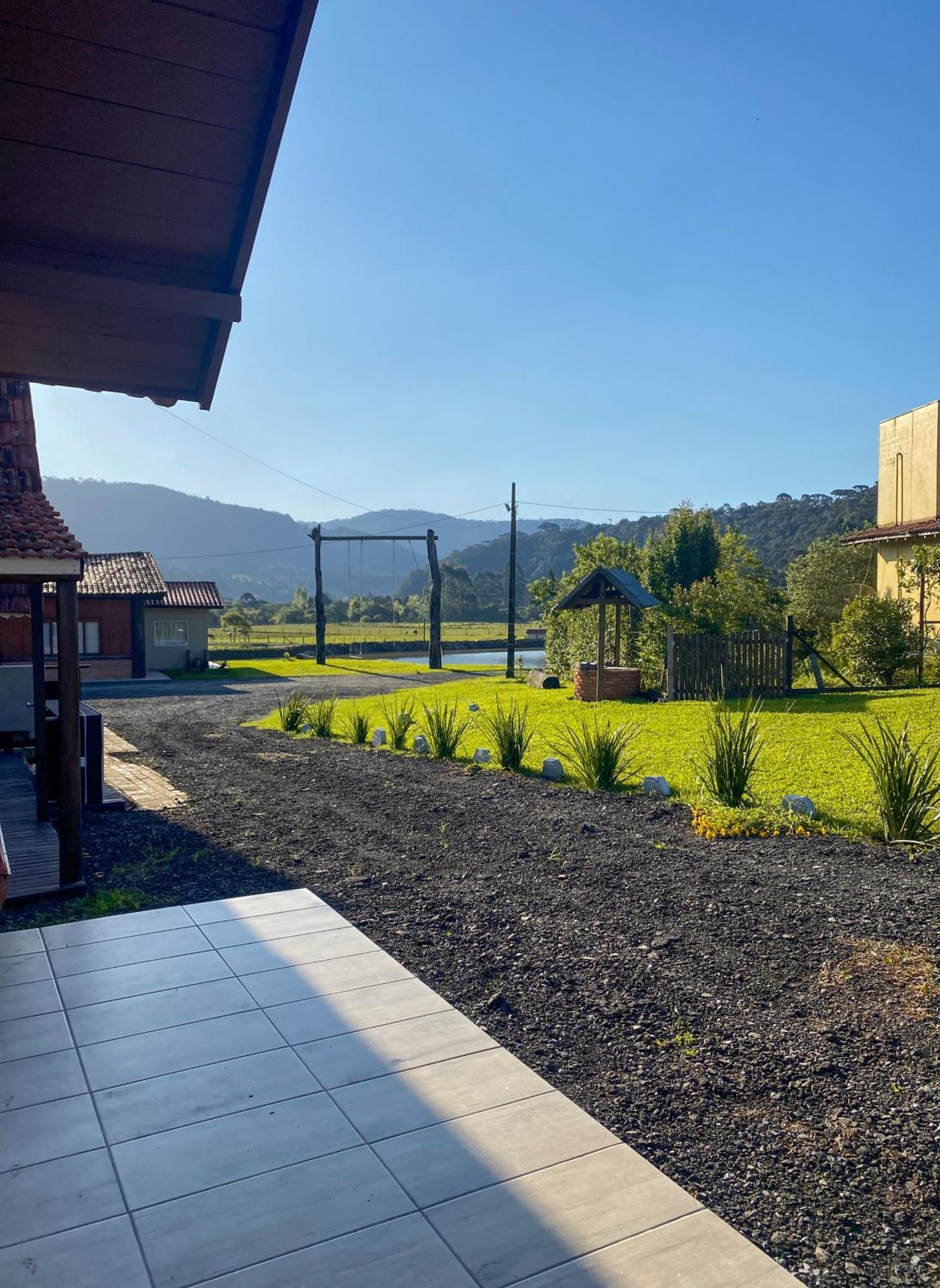 Pousada Rural Pavao - Suites E Chales Urubici Eksteriør billede