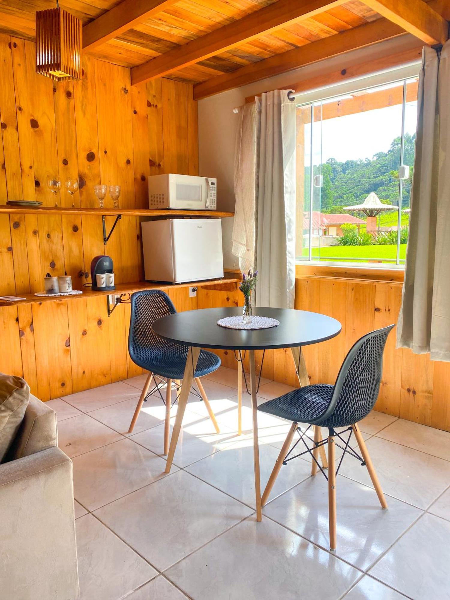 Pousada Rural Pavao - Suites E Chales Urubici Eksteriør billede
