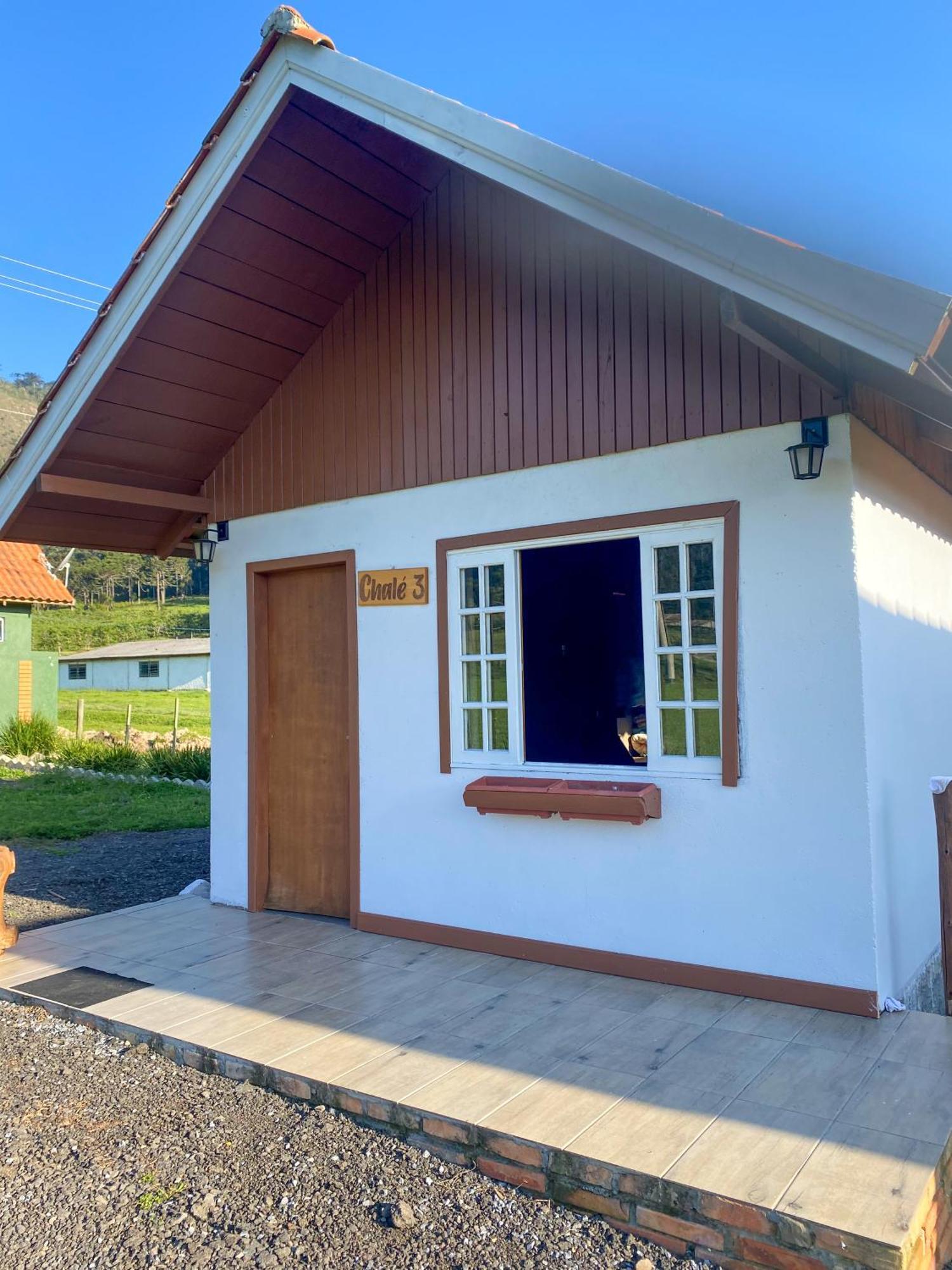 Pousada Rural Pavao - Suites E Chales Urubici Eksteriør billede