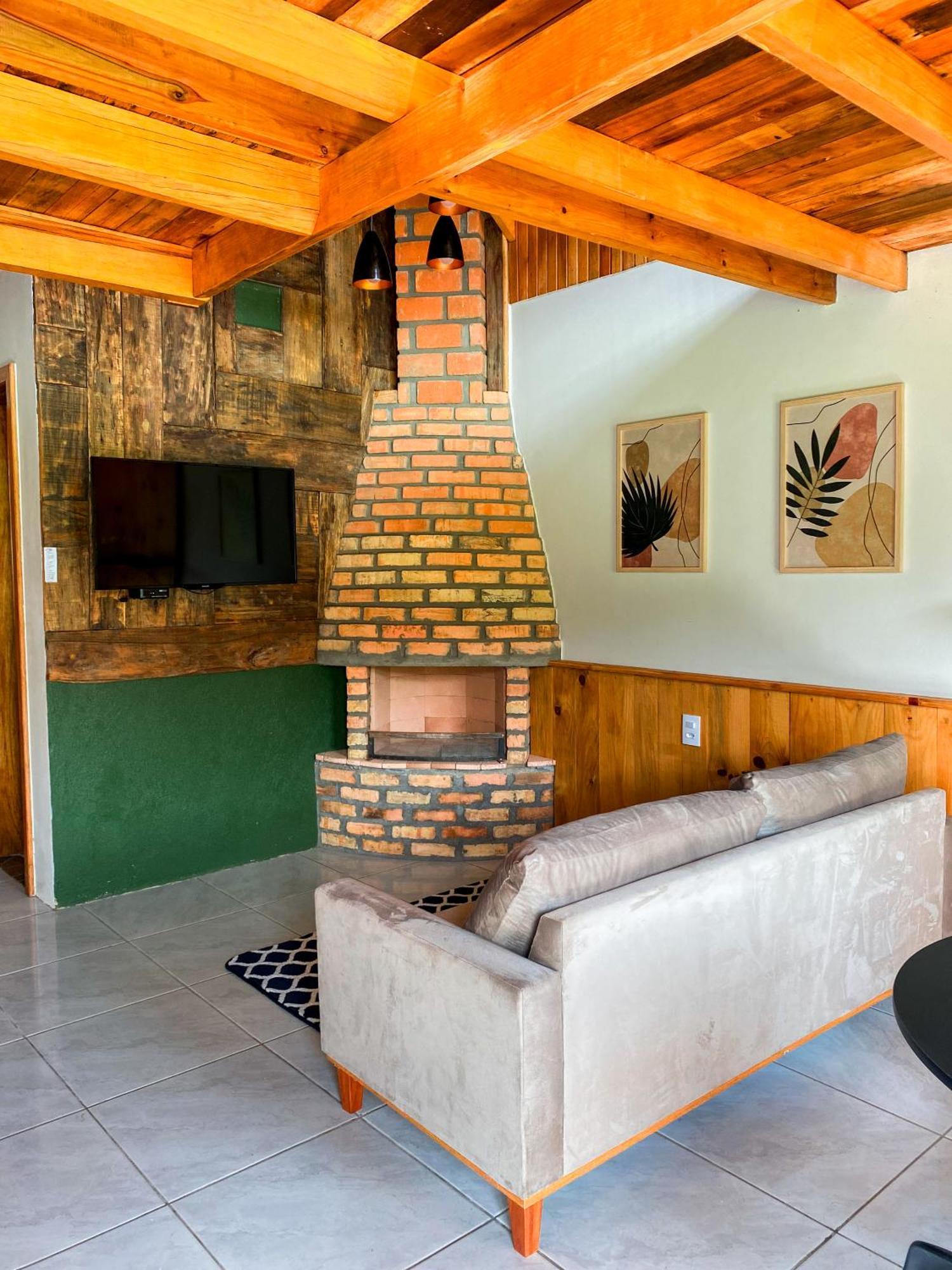Pousada Rural Pavao - Suites E Chales Urubici Eksteriør billede