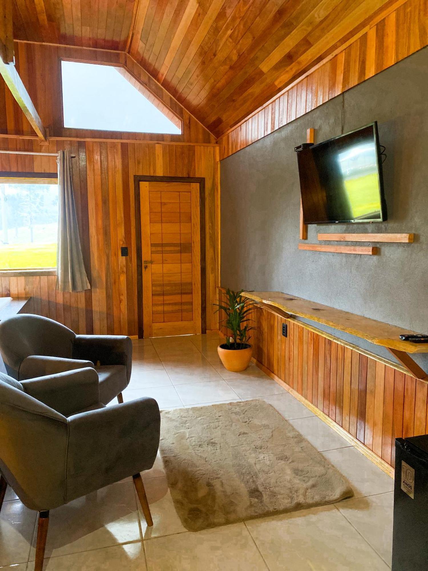 Pousada Rural Pavao - Suites E Chales Urubici Eksteriør billede