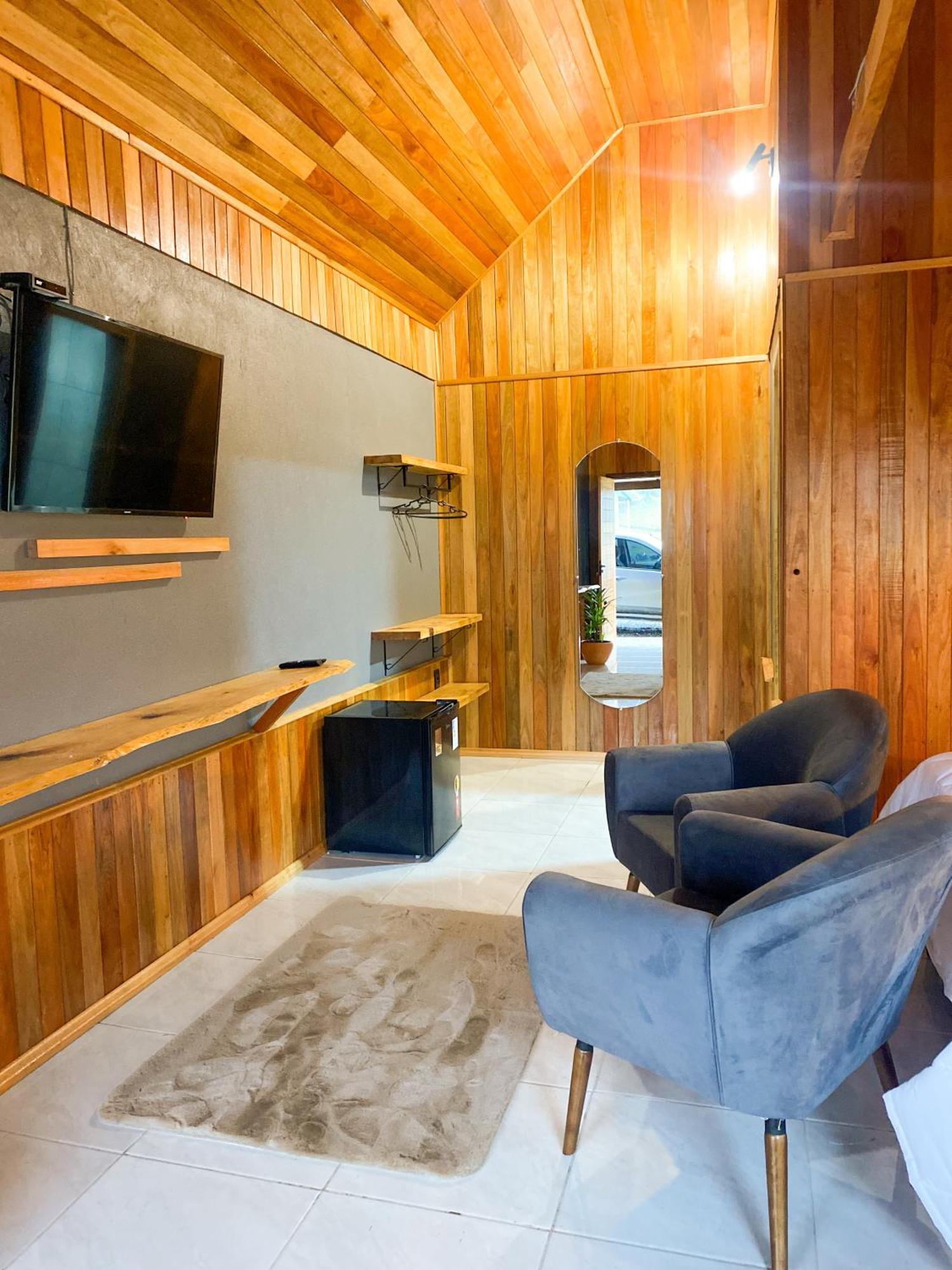 Pousada Rural Pavao - Suites E Chales Urubici Eksteriør billede